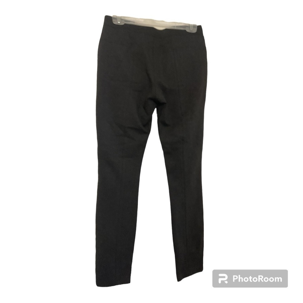 Kenneth Cole New York Grey Casual Pants Size 4 Zip Pocket NWT - Picture 3 of 11